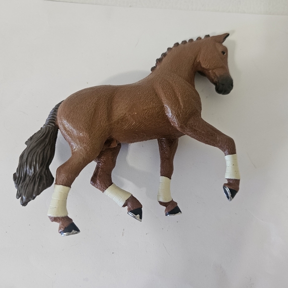 Papo 51556 Alezan Hanoverian Horse model horse figure - Picture 4 of 7